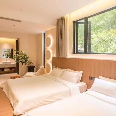 Nuan Nuan Inn Deqing Buitenkant foto
