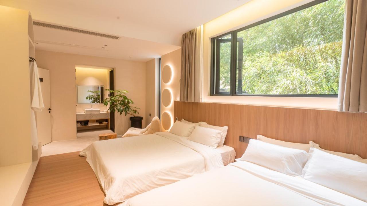 Nuan Nuan Inn Deqing Buitenkant foto